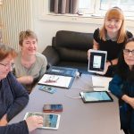 Atelier de formation sur Instagram de villers-semeuse