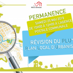 Permanence révision du PLU de villers-semeuse