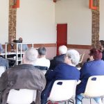 Réunion publique, travaux rues Ambroise Croizat et Jean Moulin villers-semeuse