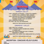 Fête patronale de villers-semeuse