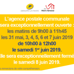 agence postale communale de villers-semeuse