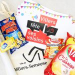 Panier spécial "fête des voisins" de villers-semeuse