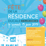 fête résidence ducale de villers-semeuse