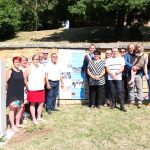 Inauguration de l'espace Charles LEGAY de villers-semeuse