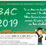 bachelier 2019 de villers-semeuse