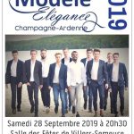 Élection Modèle Élégance Champagne-Ardenne 201 villers-semeuse
