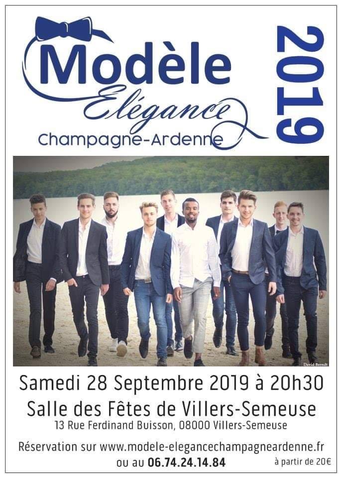 Élection Modèle Élégance Champagne-Ardenne 201 villers-semeuse
