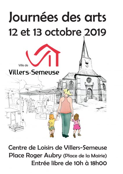 journées des arts villers-semeuse