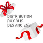 Distribution du colis des seniors de villers-semeuse