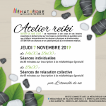 atelier reiki médiathèque de villers-semeuse