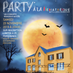 Murder Party #2 Médiathèque de Villers-Semeuse