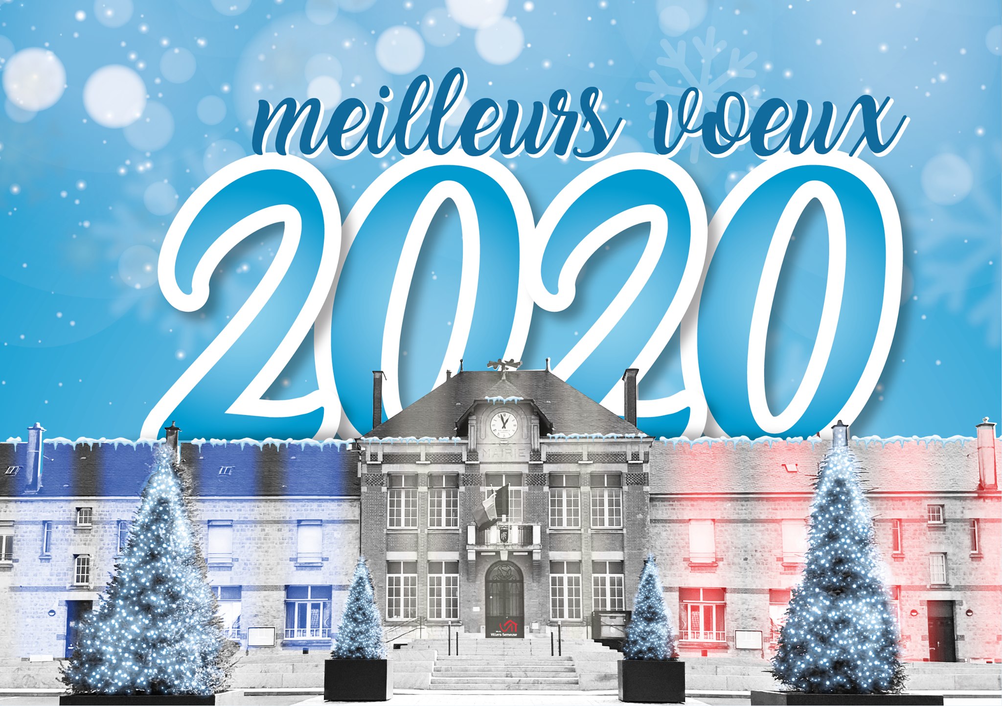 voeux du maire à la population villers semeuse