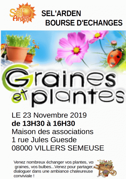 bourse-aux-graines-novembre-2019 de villers-semeuse