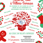 Féerie de Noël de l'APSCA de villers-semeuse