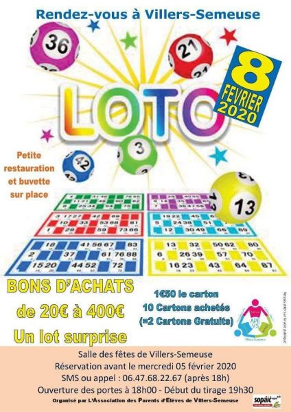 loto apevs villers-semeuse