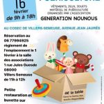 Bourse puériculture de Génération Nounous villers semeuse