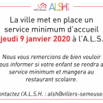 service minimum d'accueil de villers-semeuse