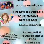 atelier créatif génération nounous villers-semeuse