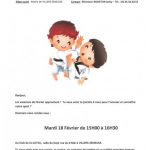 Séance découverte pour les enfants - ASBTVS de villers-semeuse