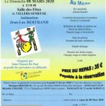 Repas dansant de Saint Vincent de Paul villers-semeuse