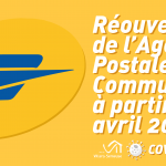 agence postale communale la poste covid-19 coronavirus de villers-semeuse