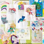 Dessin solidaire pour les seniors de villers-semeuse