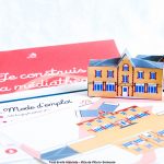 construire sa médiatèque miniature villers-semeuse activité enfants parents coronavirus covid-19