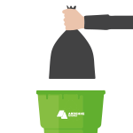 Vendredi férié, Ordures ménagères de villers-semeuse