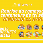 collecte de tri sélectif ardene métropole de valodea villers-semeuse