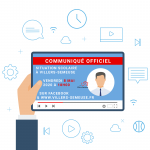 communiqué officielle annonce situation scolaire à Villers-Semeuse