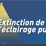 Extinction de l'éclairage public de villers-semeuse