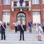 ELECTION DU maIRE ET DES ADJOINTS DE VILLERS-SEMEUSE