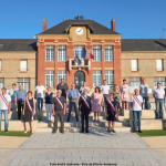 photo officielle du conseil municipal de villers-semeuse