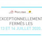 fermeture exceptionnelle villers-semeuse