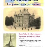 journées du patrimoine de villers-semeuse