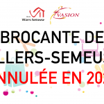 brocante 2020 de villers-semeuse