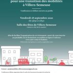 bouger différemment pour une transition des mobilités à Villers-semeuse