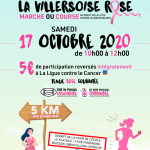 ardennes grand est octobre rose villers-semeuse la villersoise rose lutte contre le cancer du sein