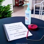 registre de condoléances à la mémoire de Valéry Giscard D'estaing villers-semeuse