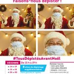 centre de dépistage villers-semeuse ardenne métropole covid-19 coronavirus