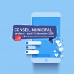 réunion du conseil municipal en direct villers-semeuse