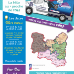 Mission locale du bassin d'emploi charleville-mézières job bus de la milo villers-semeuse