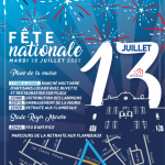 Fête Nationale de villers-semeuse