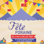 Fête foraine de villers-semeuse