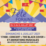 fête-foraine 2021 de villers-semeuse