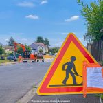 travaux rue Jules Ferry à villers-semeuse