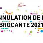Annulation brocante 2021 de villers-semeuse