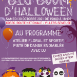 big boom d'halloween