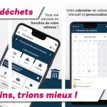 Application mobile "Mes déchets Ardenne Métropole"