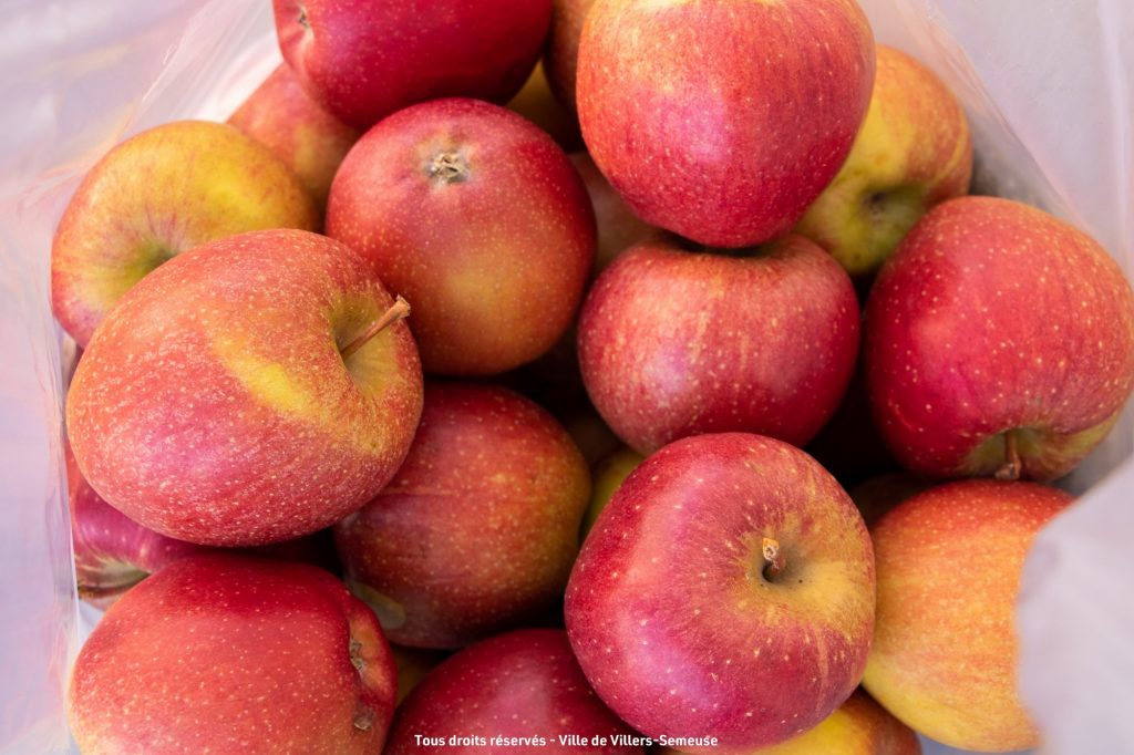 1 fruit à la récré Ville de Villers-Semeuse